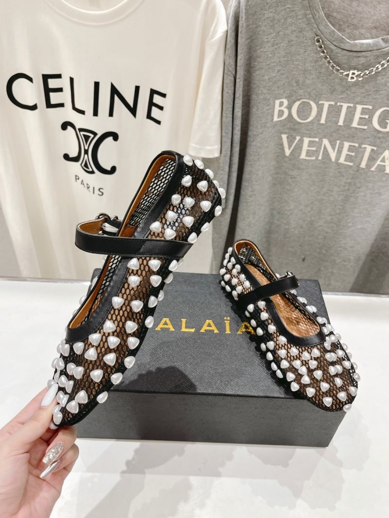 Alaia Shoes